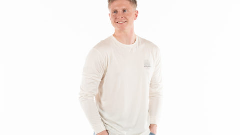 Whateverman Men In The Wild Longsleeve White Vorschau